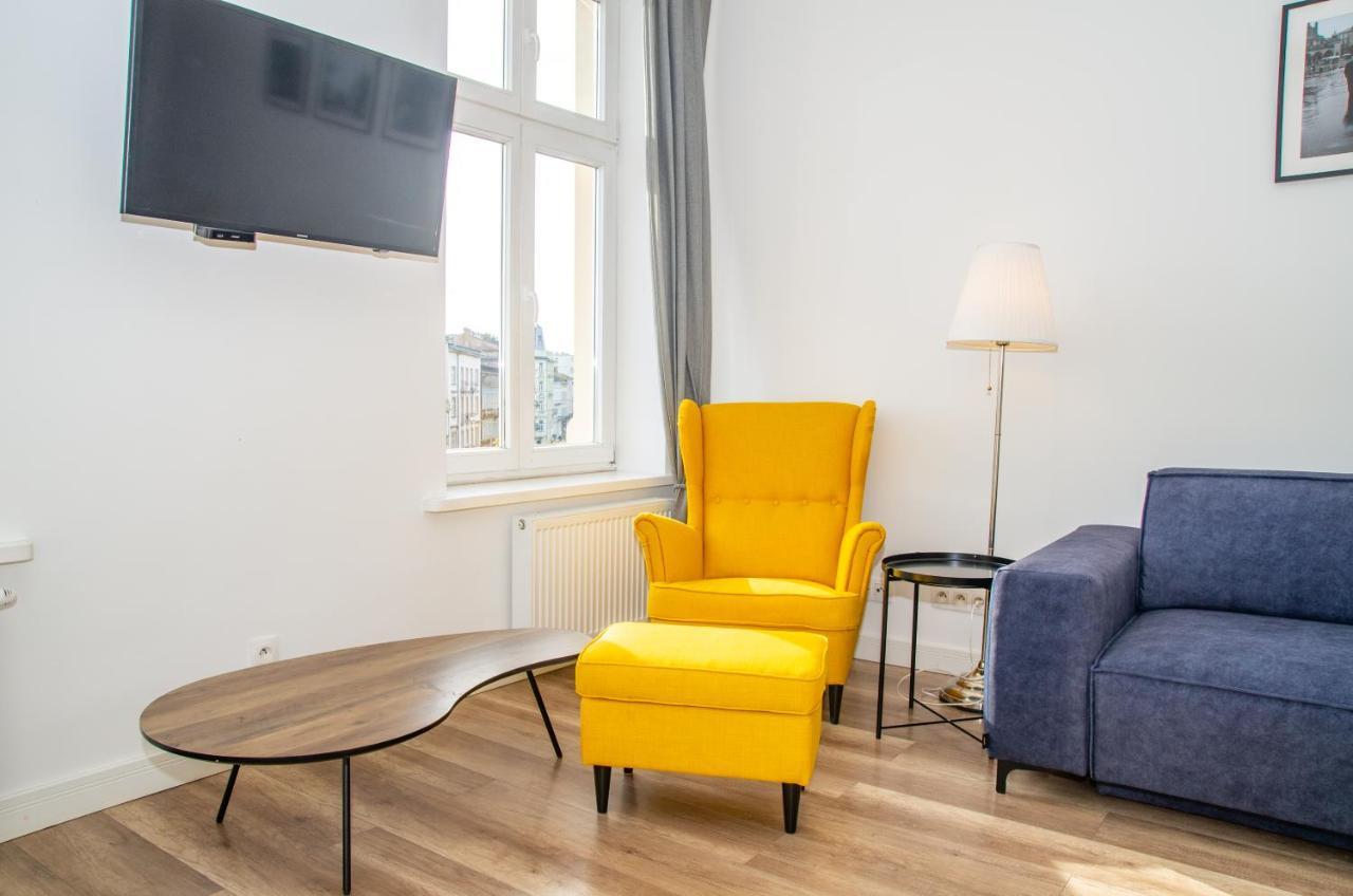 Inpoint Wielopole 32 Boutique Apartments Old Town&Kazimierz District Krakow Exterior photo