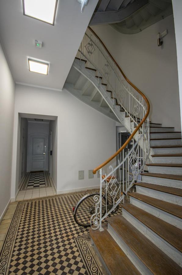 Inpoint Wielopole 32 Boutique Apartments Old Town&Kazimierz District Krakow Exterior photo
