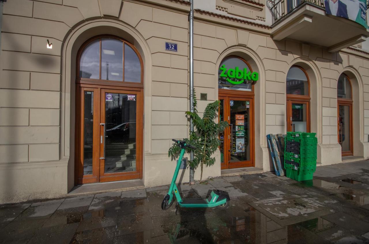 Inpoint Wielopole 32 Boutique Apartments Old Town&Kazimierz District Krakow Exterior photo
