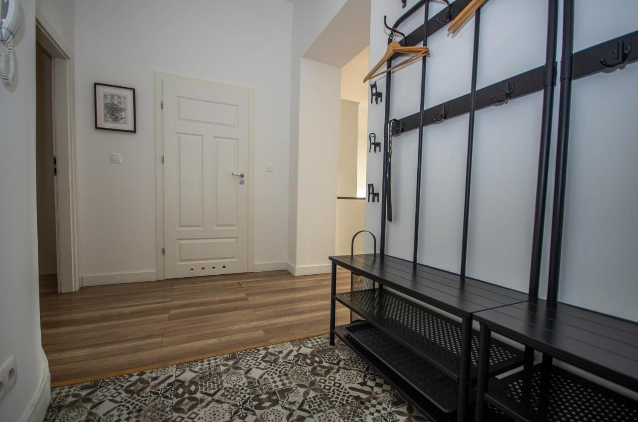 Inpoint Wielopole 32 Boutique Apartments Old Town&Kazimierz District Krakow Exterior photo