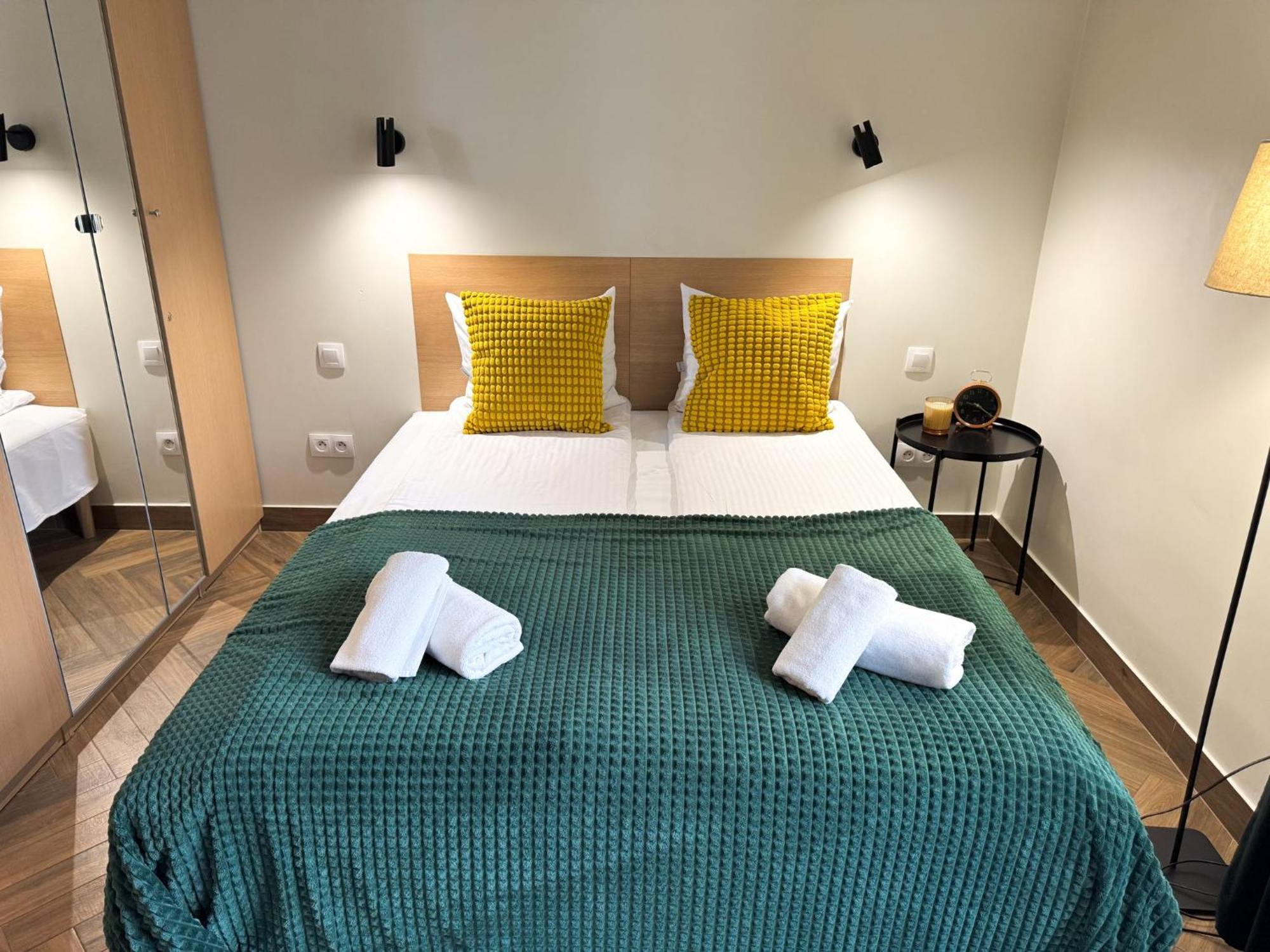Inpoint Wielopole 32 Boutique Apartments Old Town&Kazimierz District Krakow Exterior photo